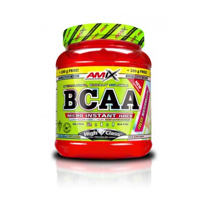 Amix™ BCAA Micro Instant Juice 300 g lesní ovoce EXPIRACE 02/22