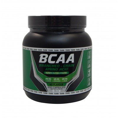BCAA natural
