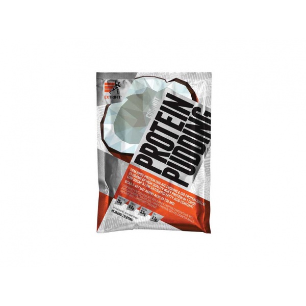 Extrifit - Protein Pudding - vanilka