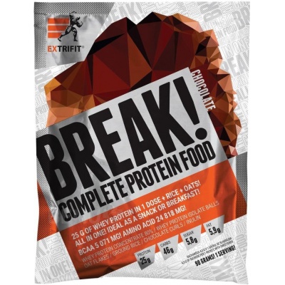 Extrifit Break! Protein Food - 90 g