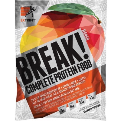 Extrifit Break! Protein Food - 90 g Extrifit Break! Protein Food - 90 g