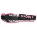 MADMAX Dámský fitness opasek WMN SWAROVSKI- MFB 314 Pink