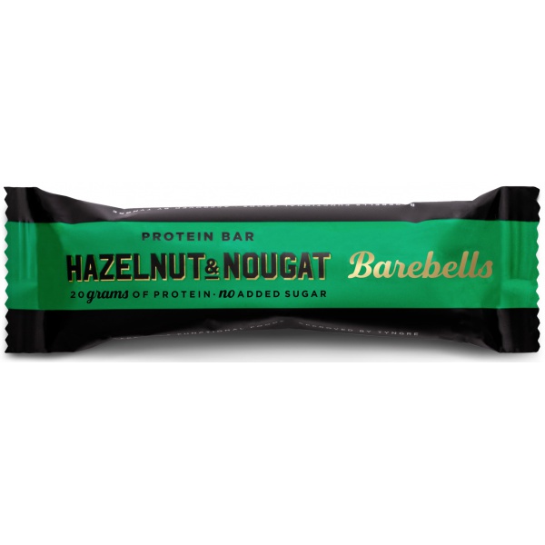 Barebells oříšek nugát