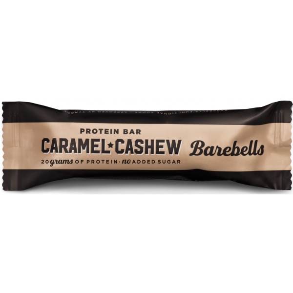Barebells caramel cashew