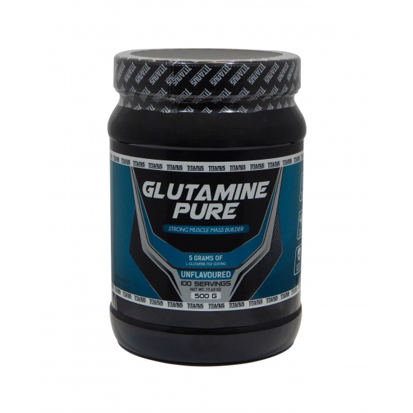 titanus l-glutamine