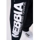Nebbia Beast Mode On ikonické tepláky 186 černé 