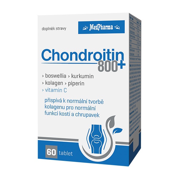MedPharma Chondroitin 800+, 60 tablet