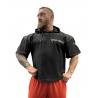 Pánský Rag Top z nové kolekce od značky Bizon Gym je vhodný pro fitness i tvrdé tréninky v tvém oblíbeném fitku.