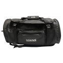TITANUS Sportovní taška černá
