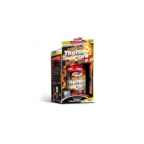 Amix nutrition ThermoCore 90 kapslí EXPIRACE 12/21