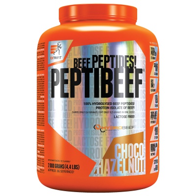 Protein Beef 2 kg peptide čoko