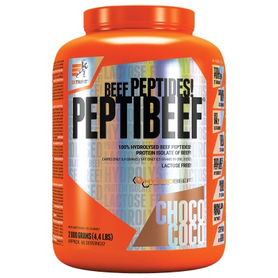 Protein Beef 2 kg peptide čoko