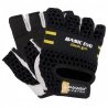 Háčkované rukavice od značky Power System jsou určeny pro fitness aktivity a posilování. 
