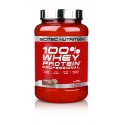 Scitec 100% Whey Protein Professional 920 g příchuť med - vanilka EXPIRACE 07/21