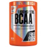 Užívání BCAA podporuje růst svalové hmoty a přispívá k jejímu udržení při náročném tréninku či redukční dietě, kdy je ohrožena katabolismem.