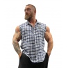 Elegantní flanelová košile od značky Bizon Gym je perfektní volbou pro všechny, kteří chtějí vypadat stylově.