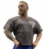 Pánský Rag Top od Bizon Gymu je vyroben z kvalitního a příjemného materiálu, vhodný pro fitness i tvrdé tréninky.