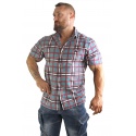 Bizon Gym Košile 700 - krátký rukáv