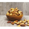 Para ořechy jsou bohaté na bílkoviny, zdravé tuky, omega-3 mastné kyseliny, mimo to jsou ceněny pro významné procento minerálů včetně železa, ale především selenu, hořčíku a fosforu.