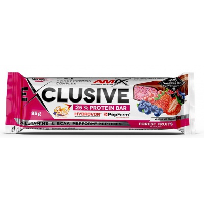 Amix™ Exclusive Protein bar 85 g.