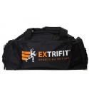 Extrifit - Sportovní taška - černá