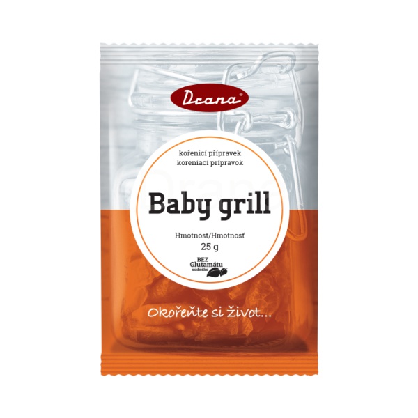 baby grill
