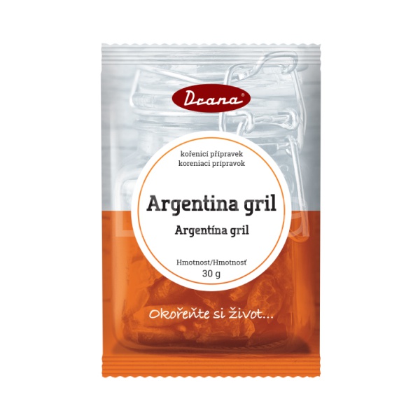 argentina gril
