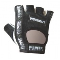 POWER SYSTEM gloves WORKOUT PS BLACK