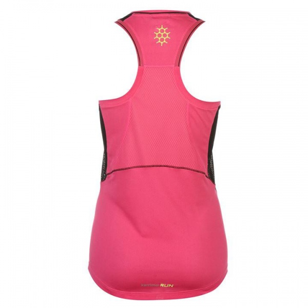 Karrimor Xlite Ladies Running Vest - Pink Crush