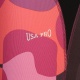 USA Pro three quarter leggings - Pink camo