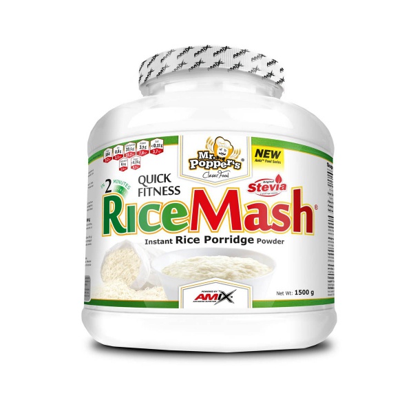 Mr. Popper´s® RiceMash® 1500 g Natural.