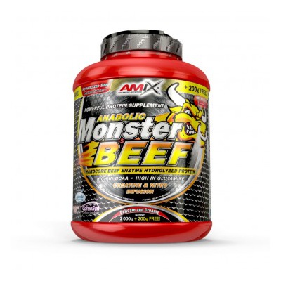 Amix nutrition Monster Beef protein 2200 g.