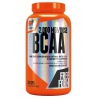 BCAA 2:1:1 Pure obsahuje větvené aminokyseliny L-leucin, L-valin a L-isoleucin ve volné formě (free form). Užívání BCAA podporuje růst svalové hmoty a přispívá k jejímu udržení.