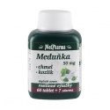 MedPharma Meduňka 50 mg + chmel + kozlík, 67 tobolek
