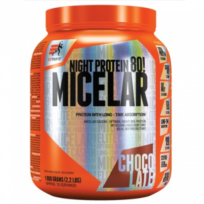 Extrifit Micelar Casein - 1000 g