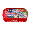 Nekton - Sardinky v tomatové omáčce Jadran 125g