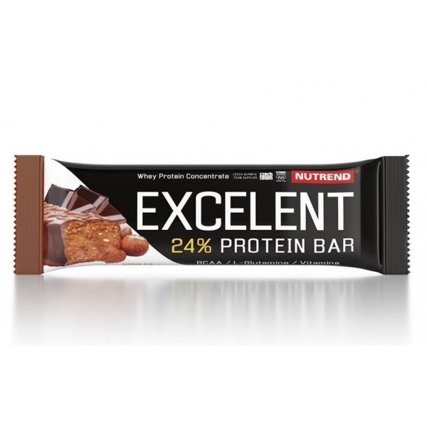 Nutrend Excelent Protein Bar Double - 40g