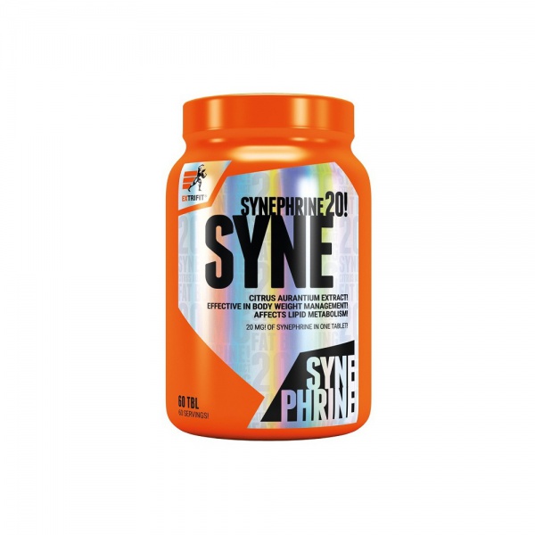 Extrifit Syne Thermogenic Fat Burner - 60 tablet