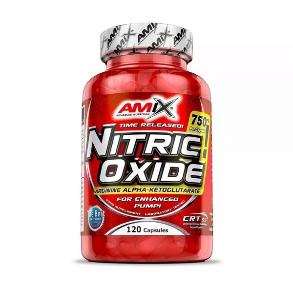Amix Nitric Oxide 120 tablet.