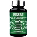 Scitec Nutrition Mega MSM 100caps