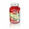 Amix™ Green TEA kapsle jsou vyrobeny ze silného extraktu zeleného čaje. Zelený čaj je vyráběn z listů rostliny camellia sinensis. Oproti černému čaji, listy nejsou podrobeny oxidaci. Díky tomu v nich zůstává vyšší obsah antioxidantů. 100 kapslí.