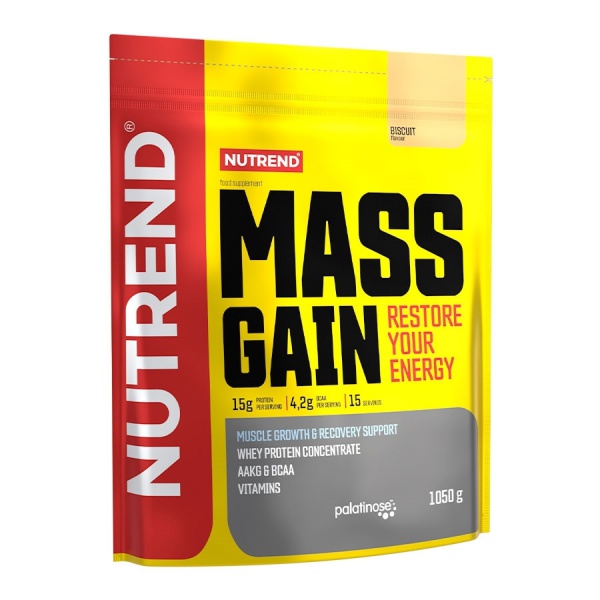 Nutrend Mass Gain 1050 g