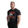 Bavlněné tričko z nové kolekce od Bizon Gymu vhodné pro fitness i všední nošení.