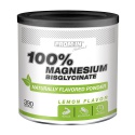 Prom-In 100% Magnesium Bisglycinate 390 g lemon