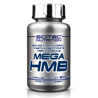 Mega HMB Scitec