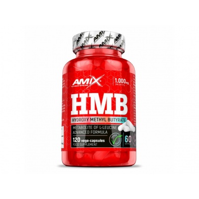 Amix nutrition HMB 120 kapslí