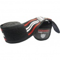 POWER SYSTEM knee wraps - red 