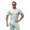 Pánské tričko Superhuman vhodné pro sportování, makačku ve fitku, i všední nošení.