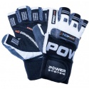 POWER SYSTEM gloves NO COMPROMISE WHITE/GREY
