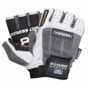 POWER SYSTEM gloves FITNESS WHITE/GREY